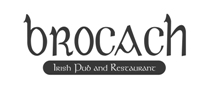 Brocach Irish Pub and Restaurant Logo