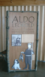 Aldo Leopold as a Boy